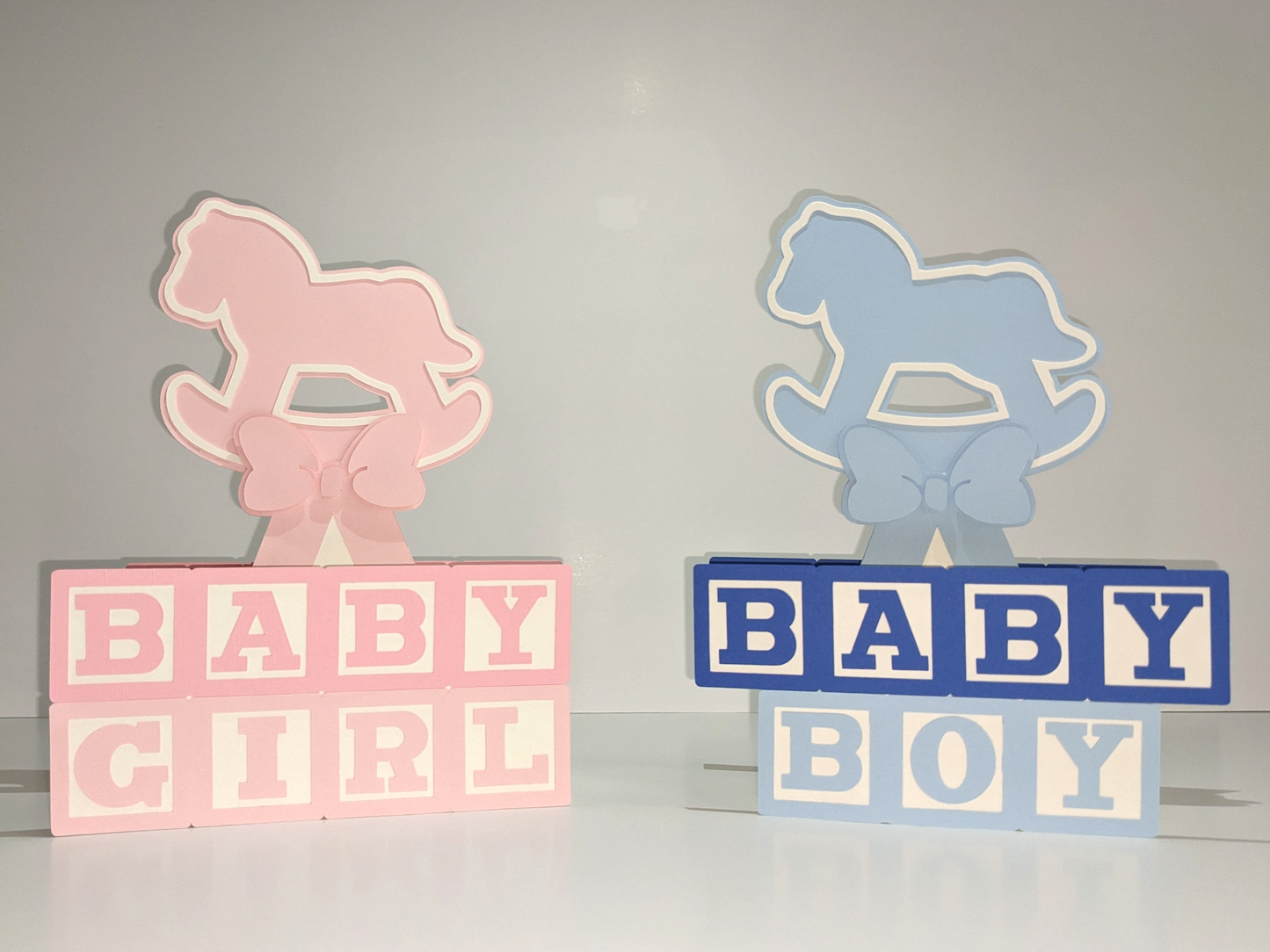 baby blocks table decor. teddy bear baby shower centerpiece. rocking horse centerpiece. duck baby shower decor. baby bottle centerpiece. baby blocks table decor. no assembly baby shower decorations. paper baby shower centerpiece set. premium cardstock party decor.