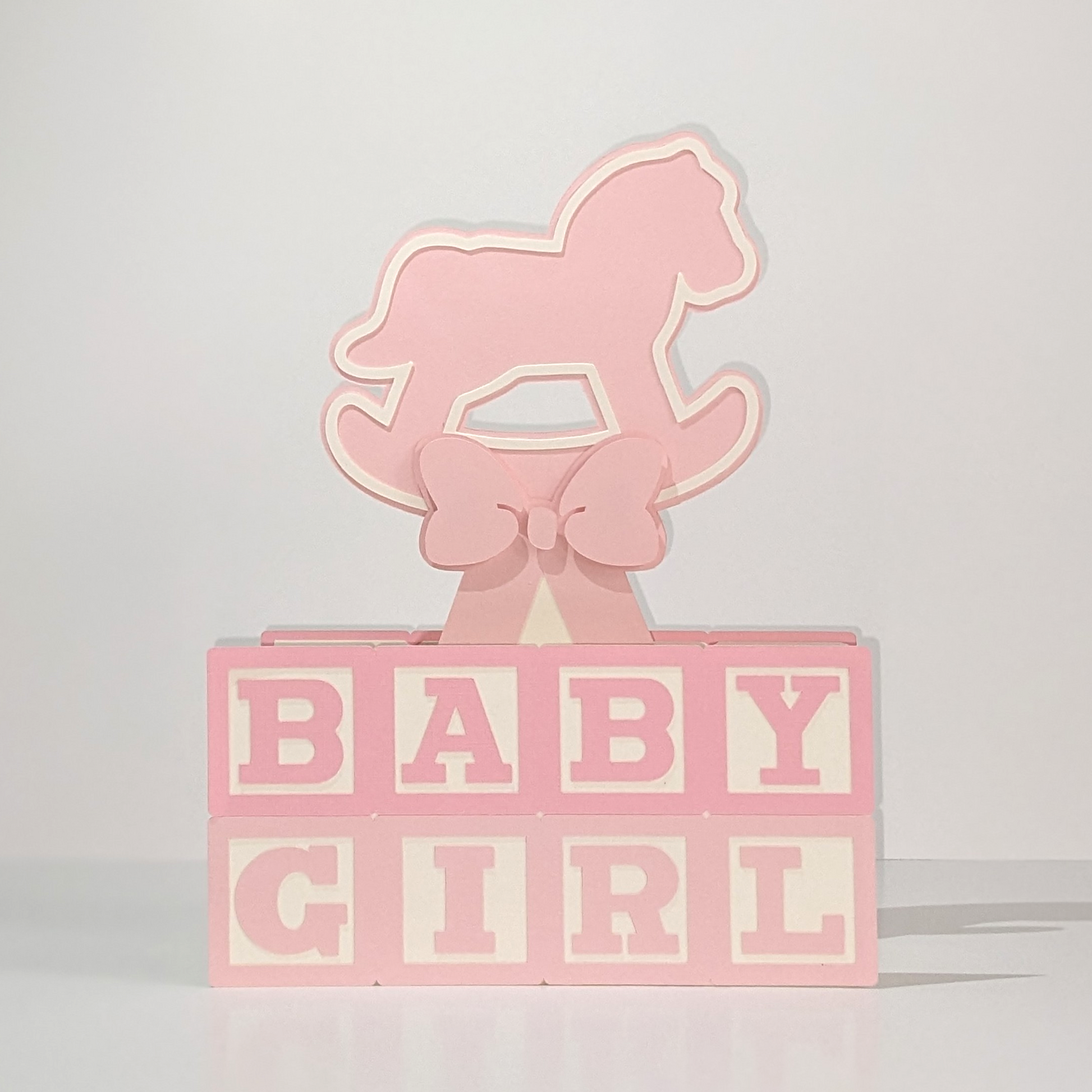 gender reveal decorations