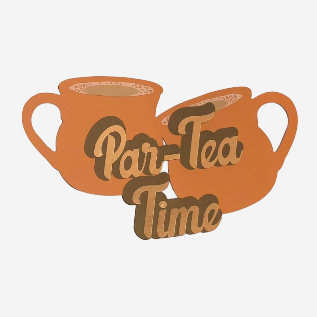 Charming Chai Birthday Party Pack