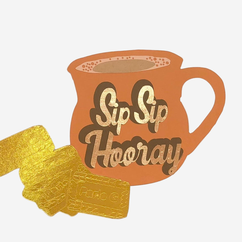 Charming Chai Birthday Party Pack